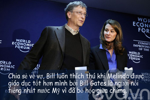 Tỉ phú Bill Gates và cuộc hôn nhân vô giá - 8