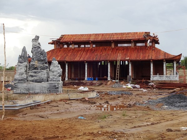 Nghệ sĩ Việt bị #039;tuýt còi#039; vì xây nhà triệu đô trái phép - 11