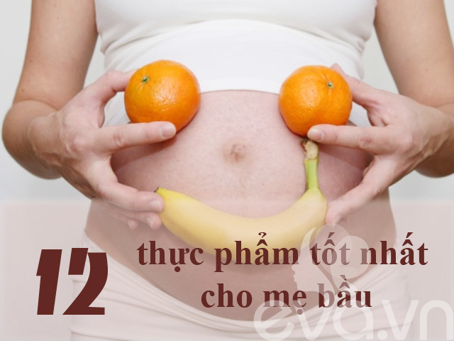12 loại thực phẩm bà bầu ăn để giúp sinh con nhưng không tốt cho mẹ