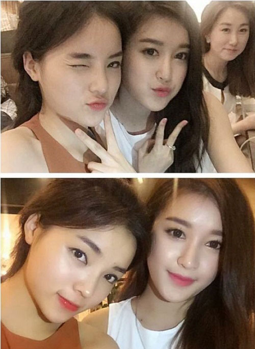 #039;Chấm điểm#039; Hoa hậu, Á hậu Việt khi chụp ảnh cùng nhau - 5