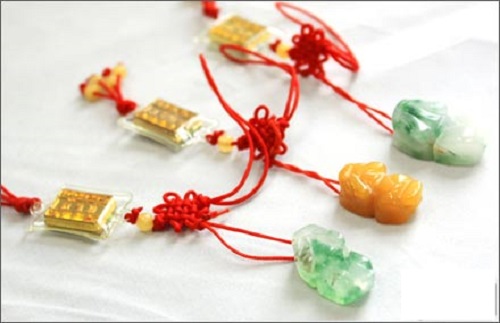 Vật phẩm phong thủy mang theo người để lấy may, bình an? - 1