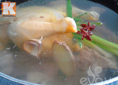 Bánh canh gà cho cả nhà thưởng thức - 2