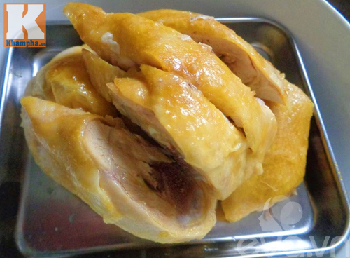 Bánh canh gà cho cả nhà thưởng thức - 4