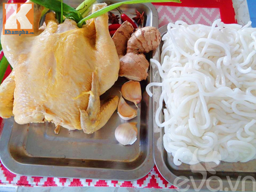 Bánh canh gà cho cả nhà thưởng thức - 1