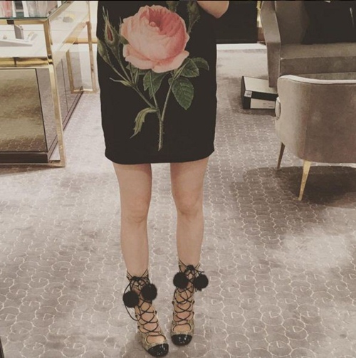 Hà Hồ thay đổi thế nào sau khi yêu đại gia kim cương? - 7