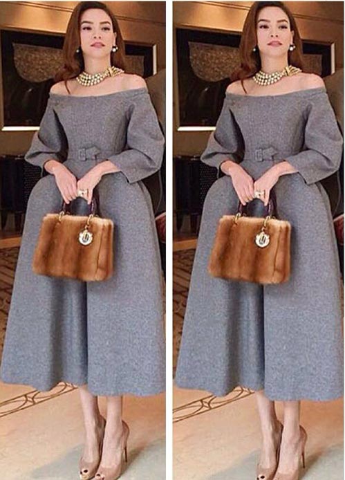 Hà Hồ thay đổi thế nào sau khi yêu đại gia kim cương? - 14