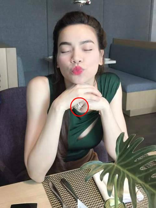 Hà Hồ thay đổi thế nào sau khi yêu đại gia kim cương? - 2