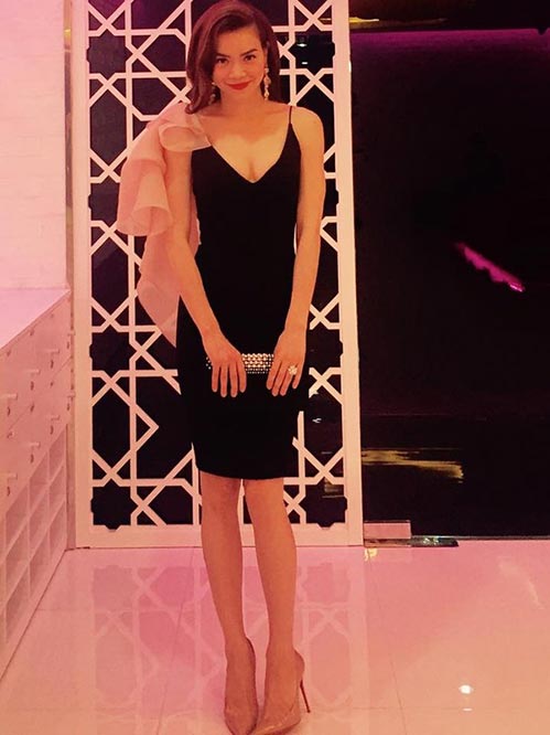 Hà Hồ thay đổi thế nào sau khi yêu đại gia kim cương? - 4