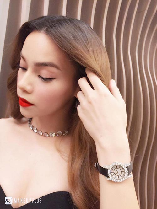 Hà Hồ thay đổi thế nào sau khi yêu đại gia kim cương? - 16