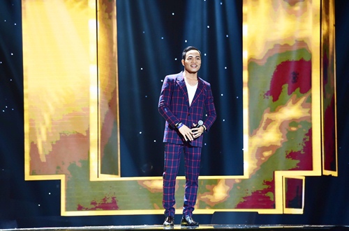 Quang Dũng bật dậy khỏi ghế, song ca cùng thí sinh - 5