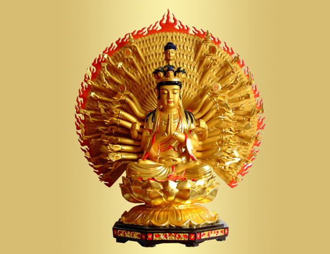 những vị Phật độ mệnh theo thập nhị địa chi (12 con giáp)