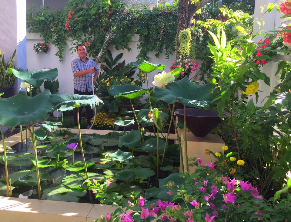 Quyền Linh vui vầy trong nhà 21 tỷ cùng vợ đẹp, con khôn - 5