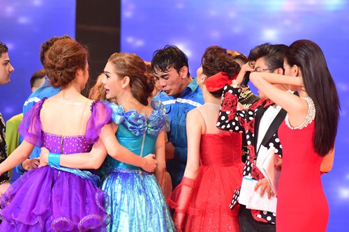 Thuận Nguyễn không phục khi bị loại khỏi BNHV 2016 - 2