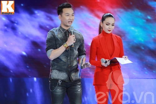 The Remix 2016: Hương Tràm bùng cháy, nhận quot;cơn mưaquot; điểm 10 - 1