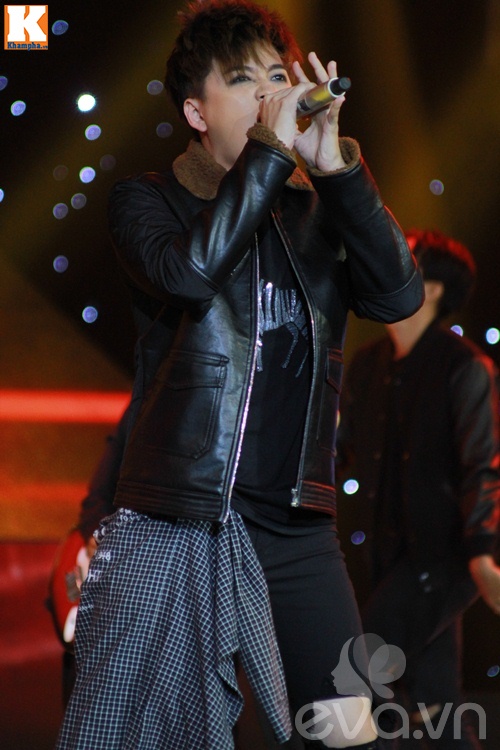 The Remix 2016: Hương Tràm bùng cháy, nhận quot;cơn mưaquot; điểm 10 - 3