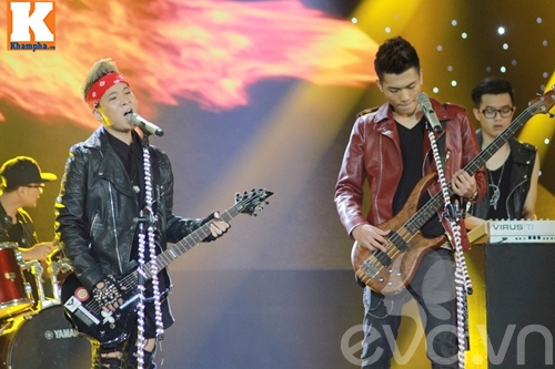 The Remix 2016: Hương Tràm bùng cháy, nhận quot;cơn mưaquot; điểm 10 - 4