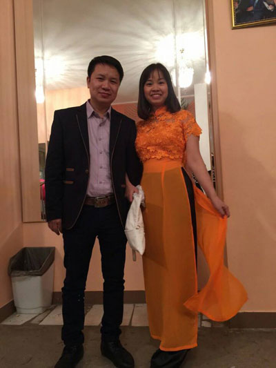 Vợ ơi! Mỡ bụng của em cứ để anh lo - 3