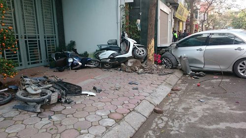 Còn bao nhiêu nước mắt rơi vì ‘xe điên’ nữa? - 1