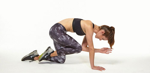 Bài tập lên cơ bụng cho nữ nhanh nhất - 7