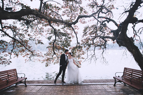 Cặp đôi Hồng Kông và bộ ảnh cưới với tình yêu Việt Nam - 19