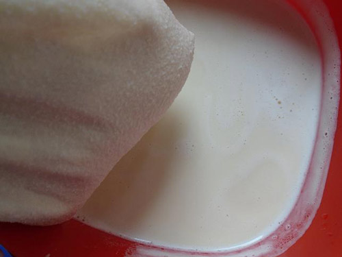 Công thức sữa đậu nành thơm ngậy, ngọt mát cho bé - 3