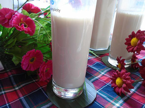 Công thức sữa đậu nành thơm ngậy, ngọt mát cho bé - 6