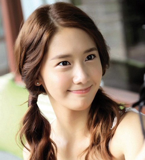 Cột tóc 2 bên giúp bạn trẻ ra chục tuổi - 13