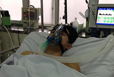 Cứu sống người mắc bệnh hiếm gặp, lần đầu xảy ra ở Việt Nam - 1
