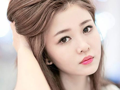 Phun tán bột lông mày: Cách làm đẹp tự nhiên nhất 2016 - 2