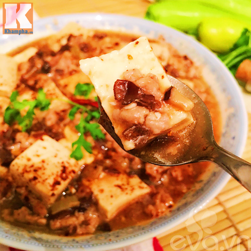 Thưởng thức đậu phụ Tứ Xuyên thơm ngon khó tả - 10