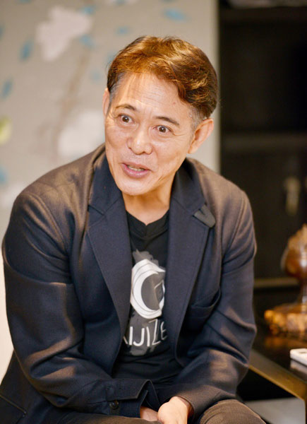 quot;Ngôi sao võ thuậtquot; Lý Liên Kiệt lộ gương mặt già nua - 4