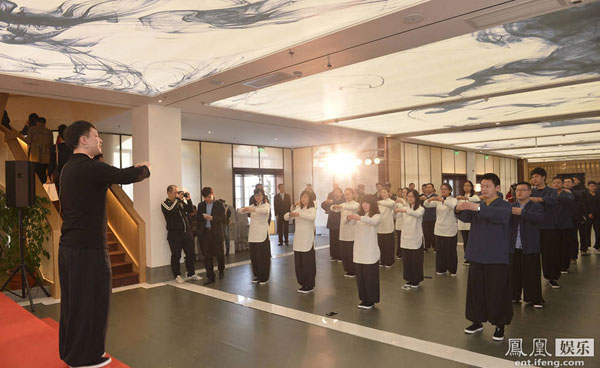 quot;Ngôi sao võ thuậtquot; Lý Liên Kiệt lộ gương mặt già nua - 2