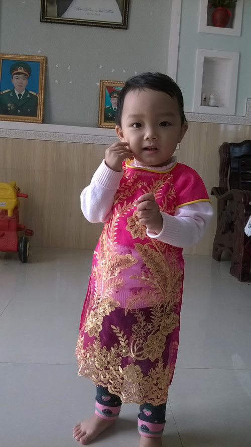 AD23446: Phạm Thảo Mi - 1
