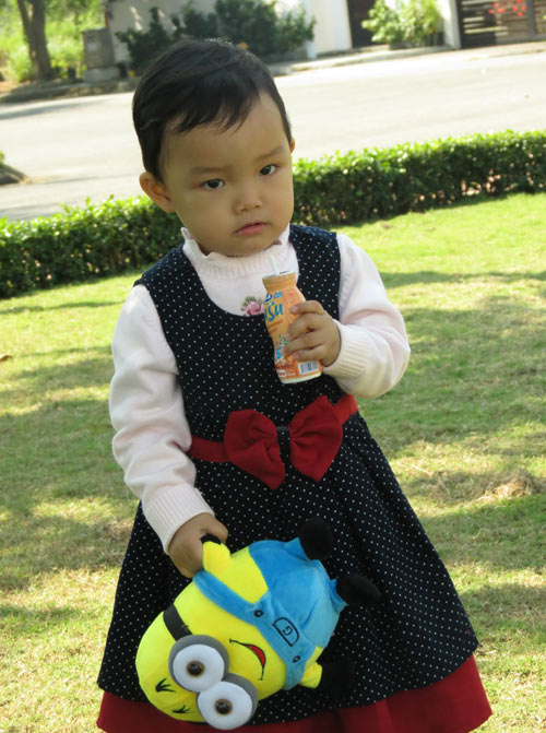 AD23446: Phạm Thảo Mi - 5