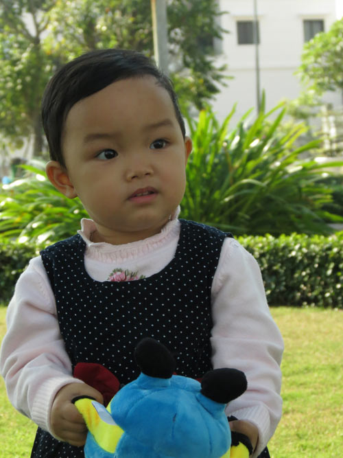 AD23446: Phạm Thảo Mi - 6