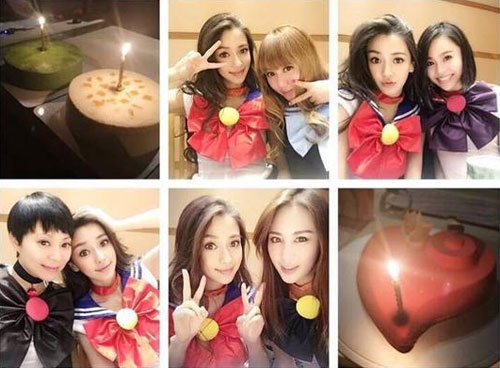 Bà bầu Thang Duy công khai xuất hiện trước công chúng - 8