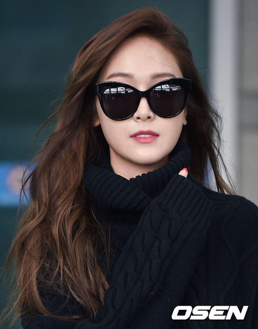 Hậu bị tố giả dối, Jessica Jung vẫn đẹp sang chảnh - 3