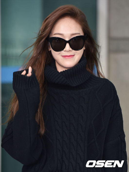 Hậu bị tố giả dối, Jessica Jung vẫn đẹp sang chảnh - 1