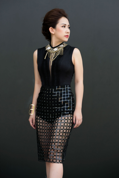 Tín đồ thời trang Việt khoe con trong ảnh street style - 3