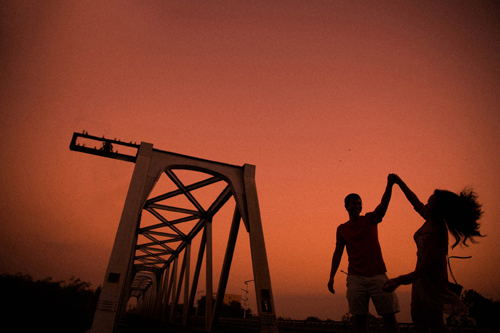 Ảnh cưới nơi “Hoa vàng cỏ xanh” của cặp đôi Việt Kiều - 20