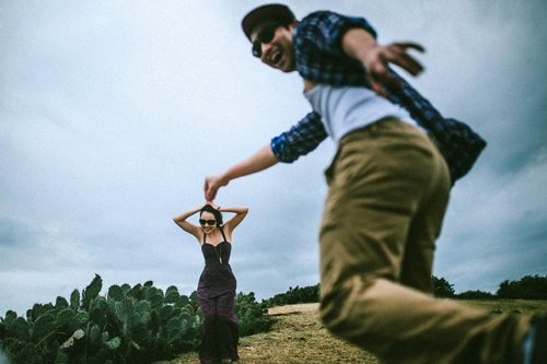 Ảnh cưới nơi “Hoa vàng cỏ xanh” của cặp đôi Việt Kiều - 1