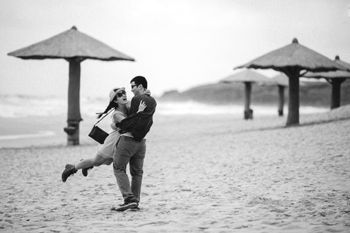 Ảnh cưới nơi “Hoa vàng cỏ xanh” của cặp đôi Việt Kiều - 18