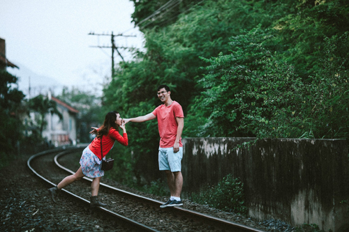 Ảnh cưới nơi “Hoa vàng cỏ xanh” của cặp đôi Việt Kiều - 5