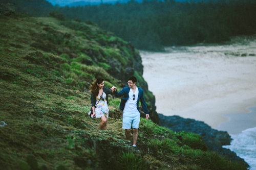 Ảnh cưới nơi “Hoa vàng cỏ xanh” của cặp đôi Việt Kiều - 9