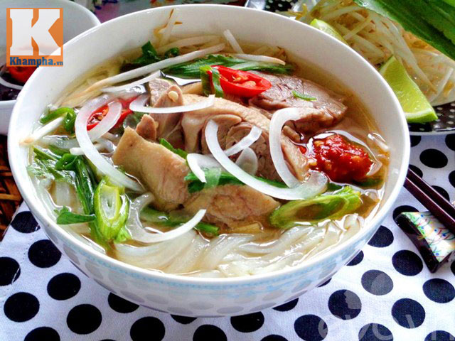 Phở Vịt Luộc - Hương Vị Mới Lạ Từ Thịt Vịt