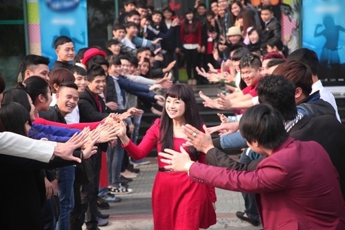 Vietnam Idol quot;lăn bánhquot; đi tìm người kế nhiệm Trọng Hiếu - 4