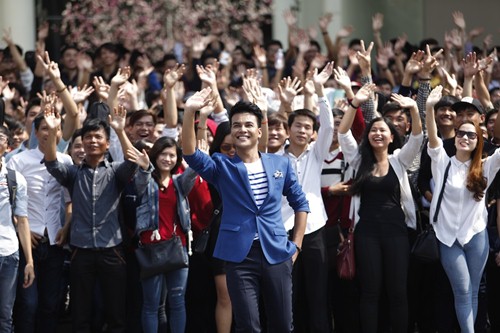 Vietnam Idol quot;lăn bánhquot; đi tìm người kế nhiệm Trọng Hiếu - 5