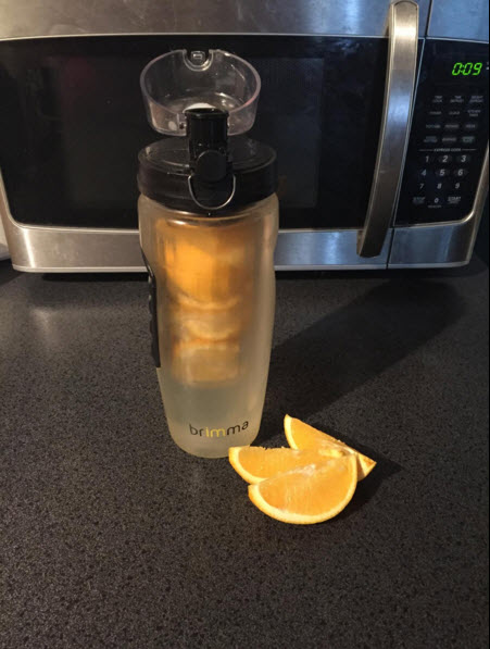 Muôn kiểu bình detox để đựng nước thải độc, giảm cân - 4