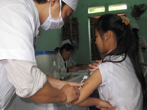 Hà Nội chuẩn bị tiêm vắc xin sởi – rubella cho 150.000 trẻ - 1