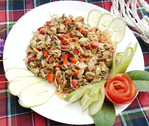 Những món xào sả ớt ngon ai cũng thích - 4